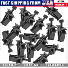 90467-12040 Grill Fits Toyota 4runner Pickup Rav4 Tacoma Clip Retainers 20x