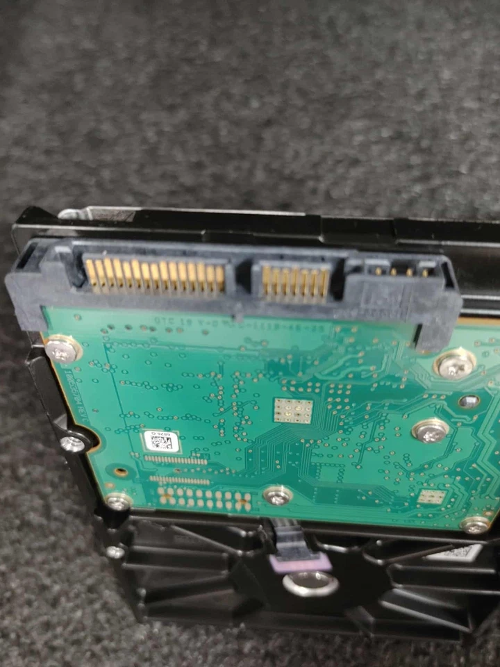 Dell 3F0CM ST3250312AS 9YP131-519 250GB 7.2K RPM FW JC47 DC 11847 SATA 3.5" HDD - Image 4 of 4