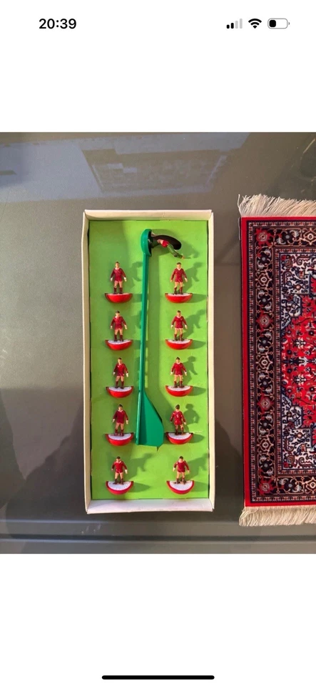 Subuteo Rare Job Lot Liverpool - Image 4 of 4