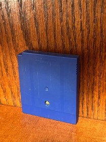Pokemon Blue NEW BATTERY Nintendo Gameboy Authentic Game Boy Tested and Saves