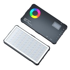 Rechargeable LED Video Light 4000mAh 10W Rechargeable LED Camera Light