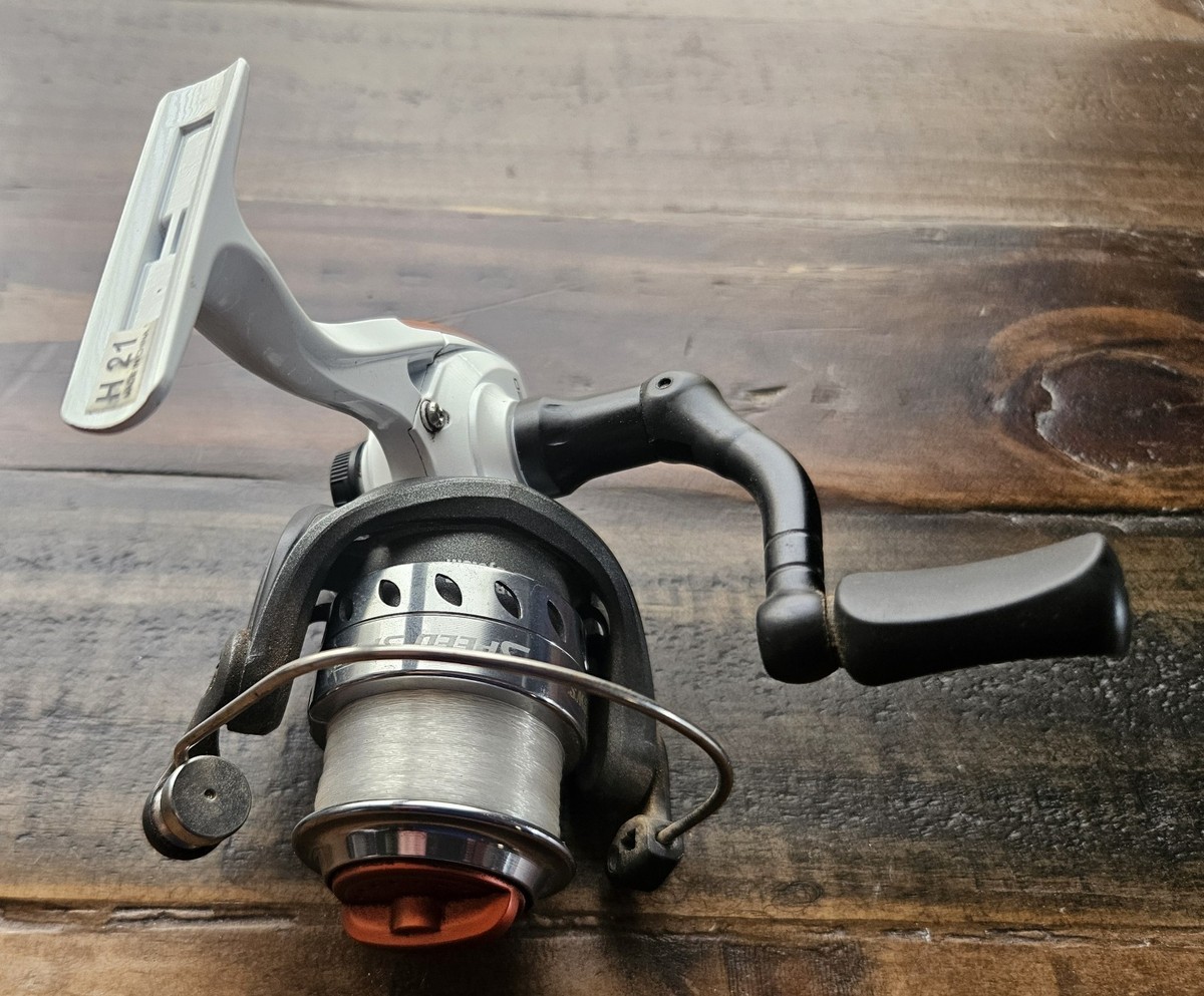Lew's Hank Parker Speed Spin Reel HPA20 | eBay