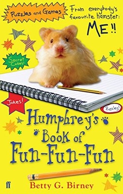 Humphrey's Book of Fun-Fun-Fun, Birney, Betty G., Used; Good Book
