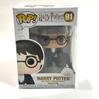 Funko Pop Harry Potter #91 Yule Ball Wizarding World Vinyl Figure w/ Box READ