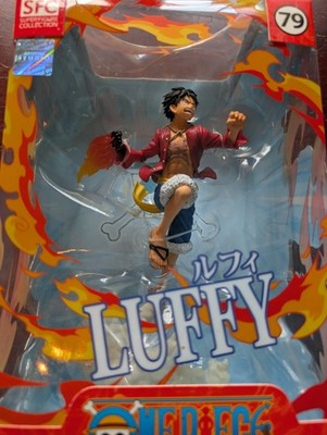 ABYSTYLE Studios 2025 One Piece Super Figure Collection #79 Monkey D. Luffy