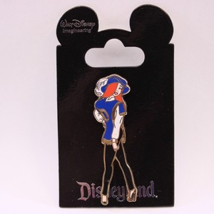 B4 Disney WDI Pin Jessica Rabbit Disneyland Costumes Princess Fantasy Faire Cast
