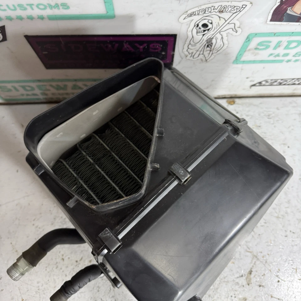 86-91 Mazda RX7 AC Evaporator & Housing Box FC - Image 3 of 4