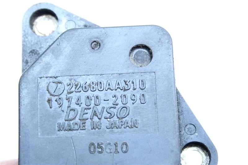 Used Fuel Injection Air Flow Meter fits: 2006 Subaru Forester 2.0 Grade A - Image 2 of 4