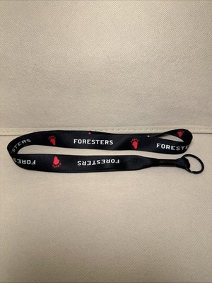 Lake Forest College Foresters Athletics Lanyard