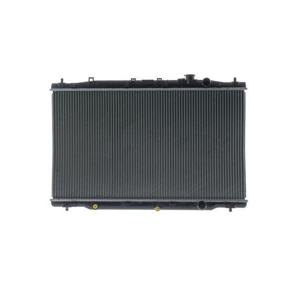 KüHler Motor KüHlrippen GelöTet 425 Mm - 747 Mm Kunststoff Mahle FüR Honda CR-V-image