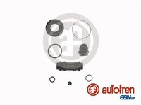 Autofren Seinsa Reparatursatz, Bremssattel D4161 FüR Mitsubishi