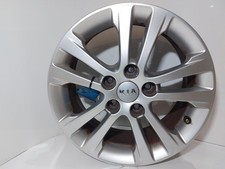 KIA CEED 2 ECODYNAMICS CRDI MK2 2012-2018 16" Alloy Wheel OEM Genuine 52910A2220