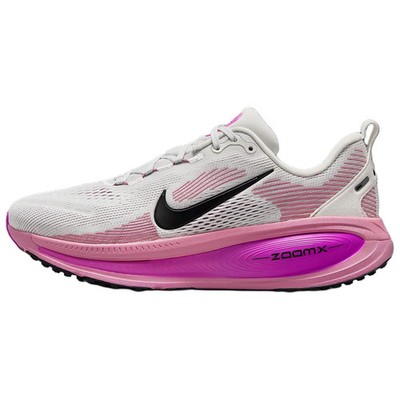 Nike Vomero 18 Summit White Black Pink Sneakers HM6804-105 Womens Size