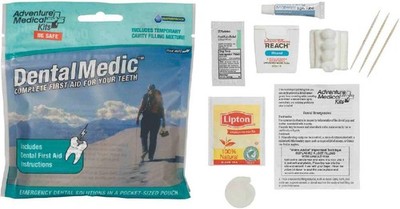 Medical Dental Medic Emergency Dental First Aid Kit | eBay
