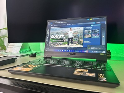 ASUS TUF Gaming A15 FA507NV_FA507NV