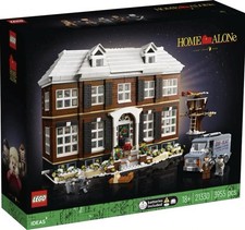 LEGO Ideas -set 21330 -Mamma ho perso l'aereo (Home Alone) SUBITO DISPONIBILE