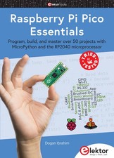 Raspberry Pi Pico Essentials | Dogan Ibrahim ...