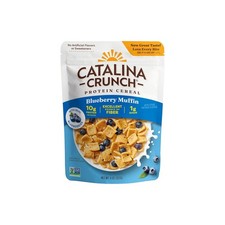 Catalina Crunch Protein Cereal - Breakfast Cereal with 10g of Protein, No Added