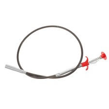 Stainless Steel Flexible Grabber Claw Tool for Sink Drain Toilet Pipe Dredging