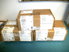 LOT OF 3 - CISCO C3KX-NM-1G 4 SFP Ports Network Module For Cisco 3560X 3750X