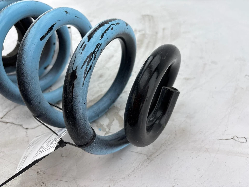 Muelles helicoidales traseros derechos Dodge Durango 2011-2024 OEM Foto 4 de 4