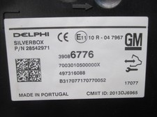 Autoradio Opel Mokka