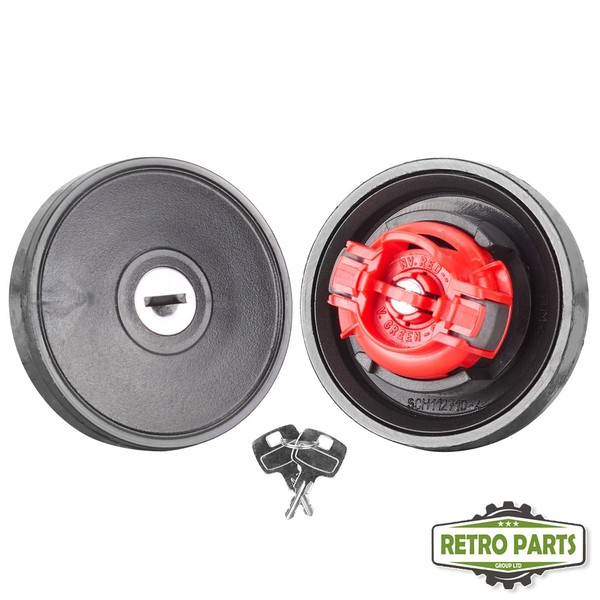 VerschließBarer Kraftstoffdeckel FüR Peugeot Expert Diesel Ab Feb 2007-image