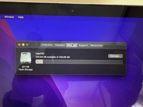  Carte mère MacBook 12" 2016 Core M3 1,1 GHz 8 Go 250 Go - Photo 3/14