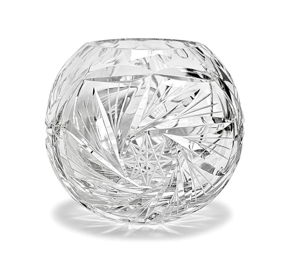 crystal rose bowl products for sale | eBay