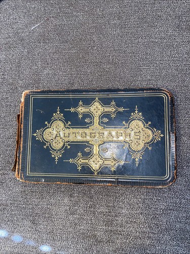1878 Bordentown Female College N.J. Autograph Book With Autographs Dated 1878-81