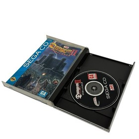 Dungeon Master II: Skullkeep (Sega CD, 1994)