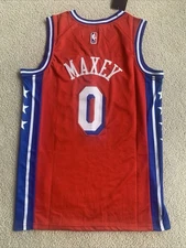 NWT Nike Swingman Brotherly Love Tyrese Maxey Sixers 76ers Jersey Large