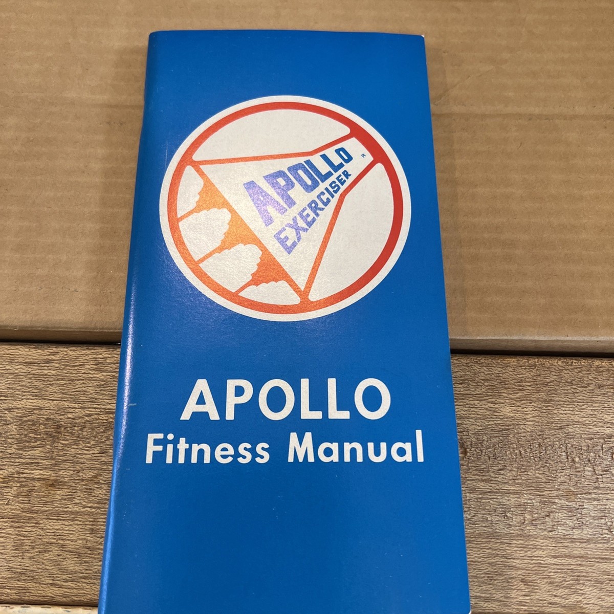 Apollo Exerciser Deluxe Vintage 1970s - Home Workout Equipment | eBay