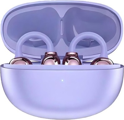 Open Ear Bluetooth 5.4 Kopfhörer Ohrclip Headset TWS True Wireless Earbuds