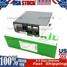 Schneider Electric LXM28AU07M3X Lexium 28 Servo Drive, 1/3-Phase 220VAC, 750W