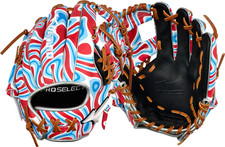 Mizuno 11.5  Pro Select M-Print Series Glove RHT - FREESHIPPING