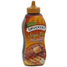 Smucker's zuckerfreier Frühstückssirup