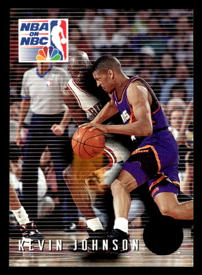 -CS- 1993-94 Skybox Premium - #20 Kevin Johnson (A) *Free Shipping* Suns