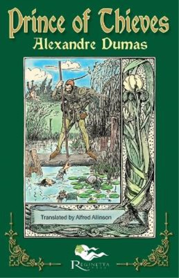 Alexandre Dumas The Prince of Thieves (Taschenbuch) (US IMPORT)