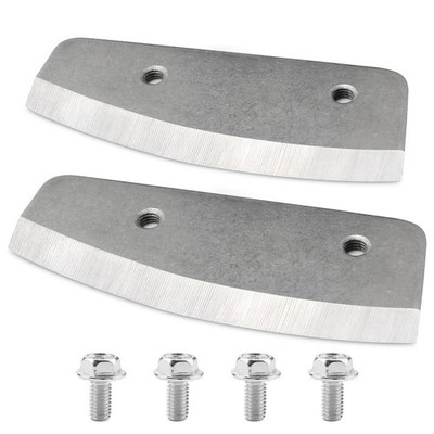 7 inch Hand Ice Auger Blades RB7 for Eskimo 7'' Hand Augers and Bit, Compatibl...