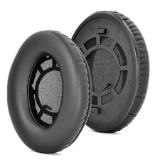 1Pair Leather Foam Ear Pad Cushion For Sennheiser RS120/HDR120/RS100/RS115/RS119