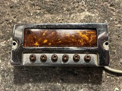 Vintage Guyatone SG-12T Rear Pickup good condition from Japan