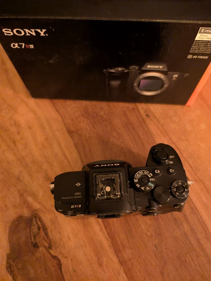 Sony Alpha 7R IV, Foto 3 von 3