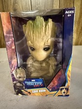 Marvel Guardians Of The Galaxy Vol 2 Groot Coin Bank — BRAND NEW IN BOX