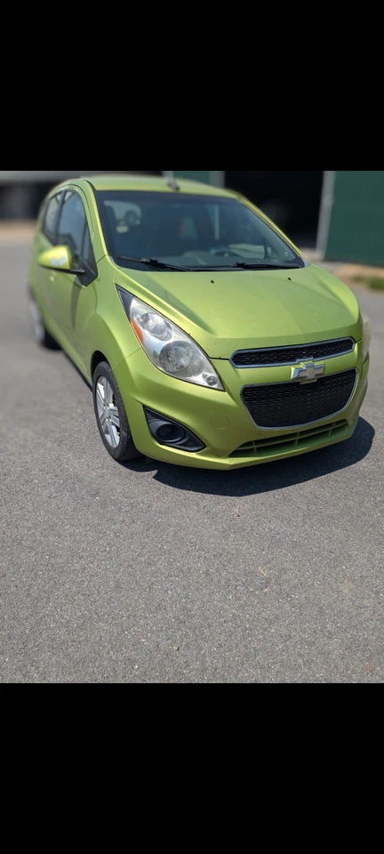 Chevy Spark 2013 convertidor catalítico fabricante de equipos originales y colector de escape no mercado de accesorios 1,2 L Foto 4 de 4