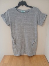 ErGuo By Minty Gray Sweater Dress Large