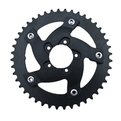 Elektrofahrräder Kettenblatt Radfahren 48V1000W Motor Für Bafang Mittelmotor