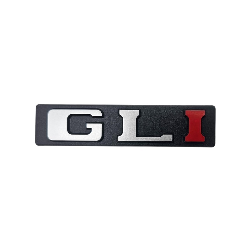 Logo de coffre GLI pour Peugeot 405 Restylée remplacer sigle usé