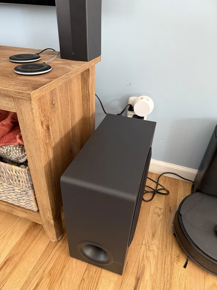 LG S95TR 9.1.5 Canales OLED evo con Subwoofer y Altavoces Traseros Envolventes Foto 2 de 3