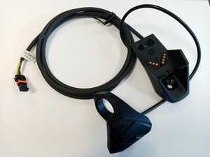 Bosch Kiox Displayhalter inkl. Montageplatte, Bedieneinheit und Kabel spare part